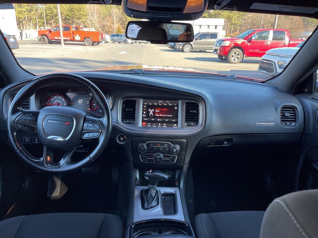 Used 2023 Dodge Charger GT w/ Blacktop Package image 8