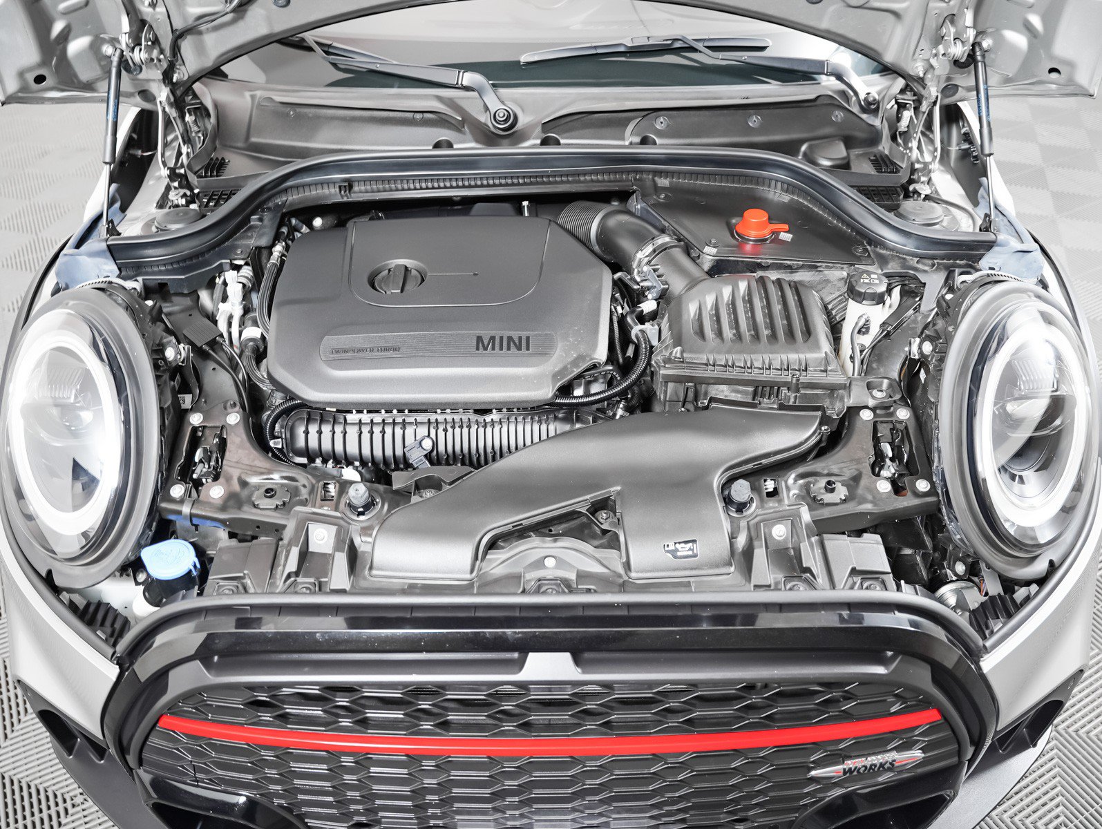Used 2024 MINI Cooper John Cooper Works FWD image 3