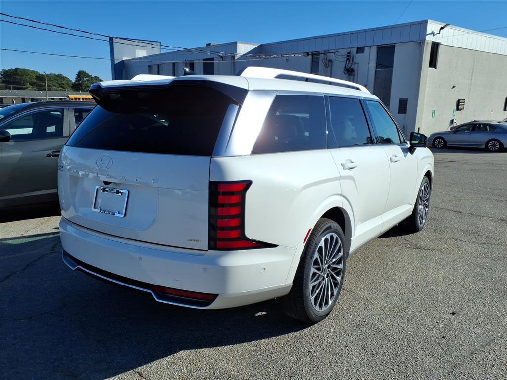 New 2026 Hyundai Palisade Calligraphy image 3