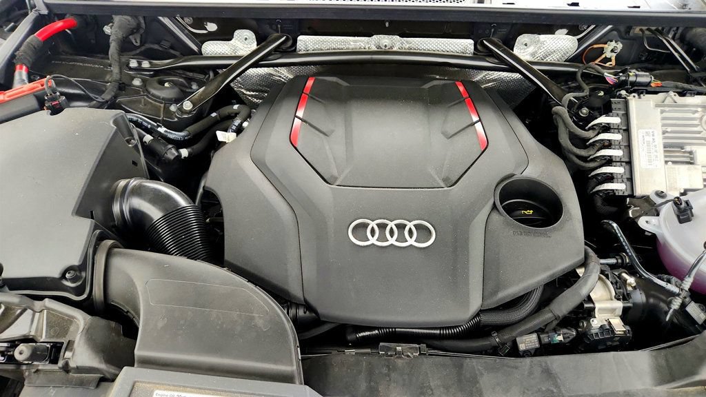 Used 2022 Audi SQ5 Prestige AWD/4WD image 28