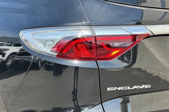 Certified 2023 Buick Enclave Essence w/ Experience Buick Package FWD image 38