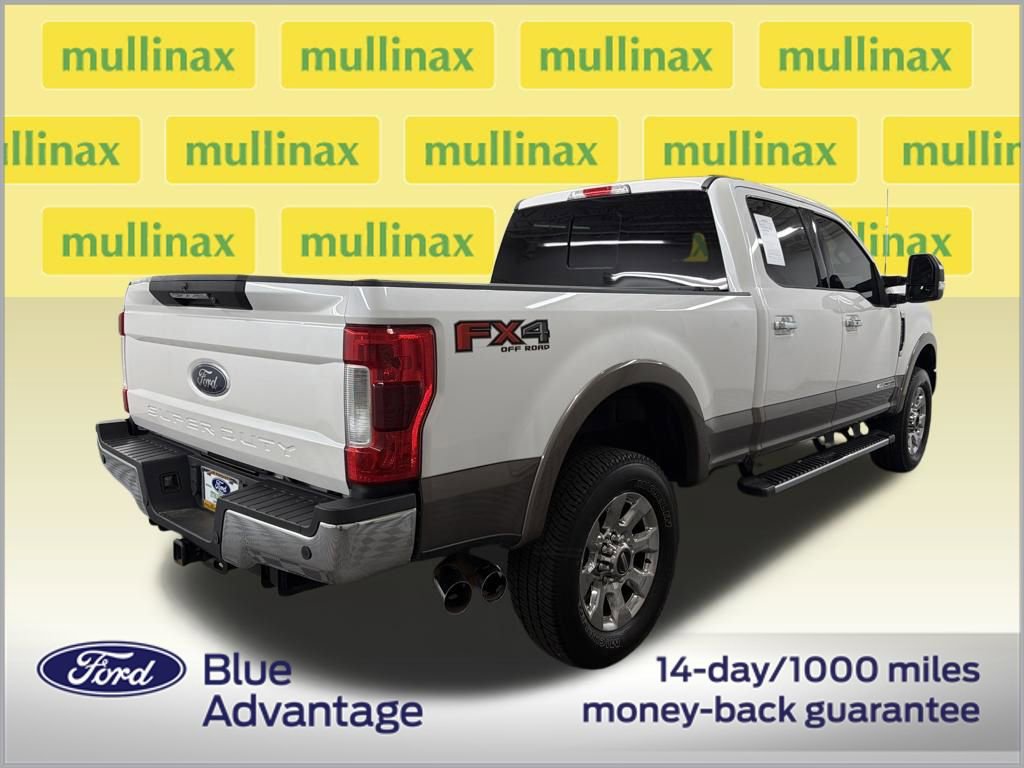 Used 2019 Ford F250 Lariat w/ Lariat Ultimate Package image 3