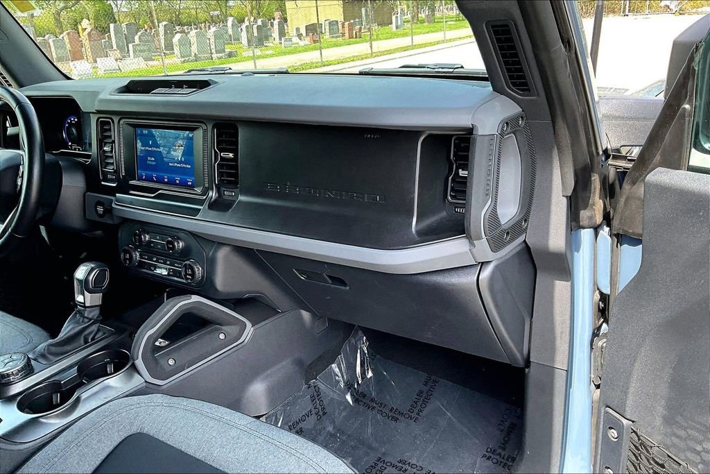 Used 2023 Ford Bronco Big Bend AWD/4WD image 15