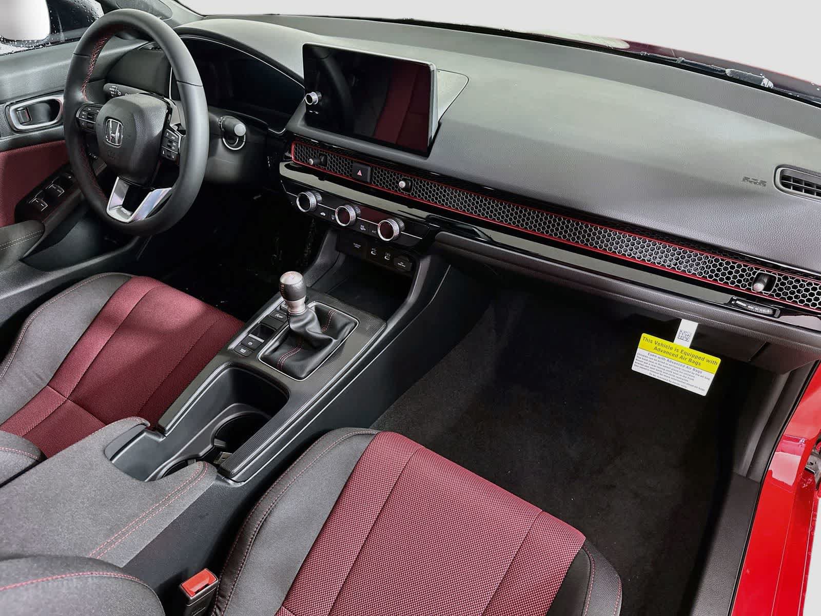 New 2026 Honda Civic Si image 33