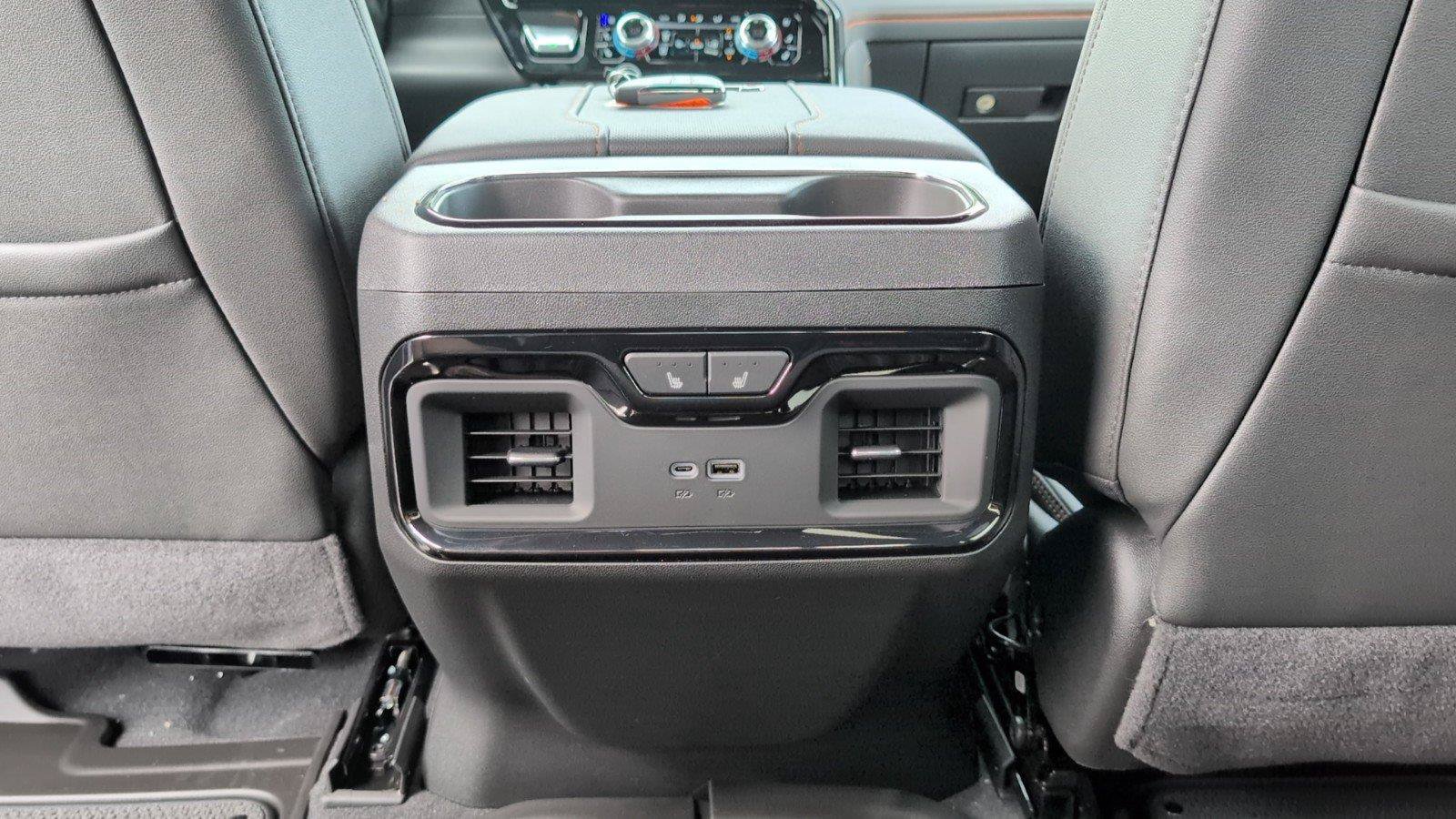 New 2026 GMC Sierra 2500 AT4 w/ AT4 Premium Plus Package AWD/4WD image 36