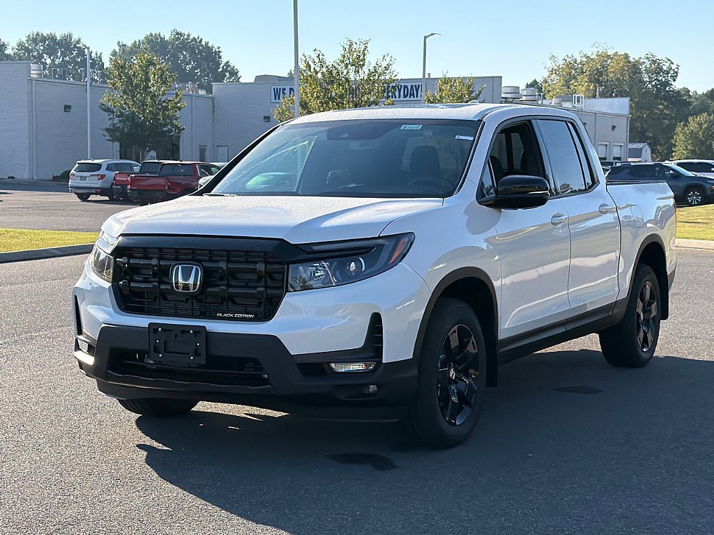 New 2026 Honda Ridgeline Black Edition image 6