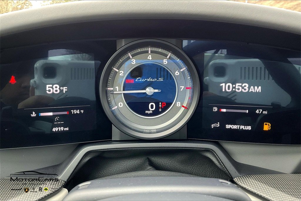 Used 2022 Porsche 911 Turbo S image 17
