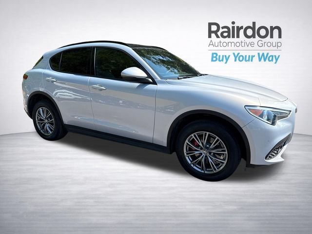 Used 2023 Alfa Romeo Stelvio Sprint