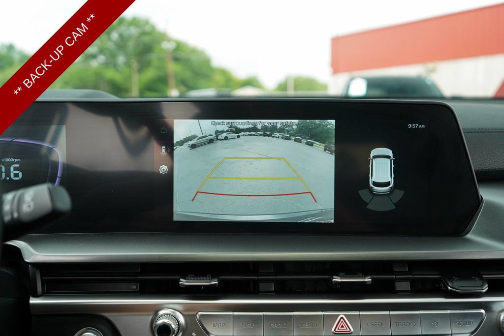 Used 2025 Kia Telluride S FWD image 10