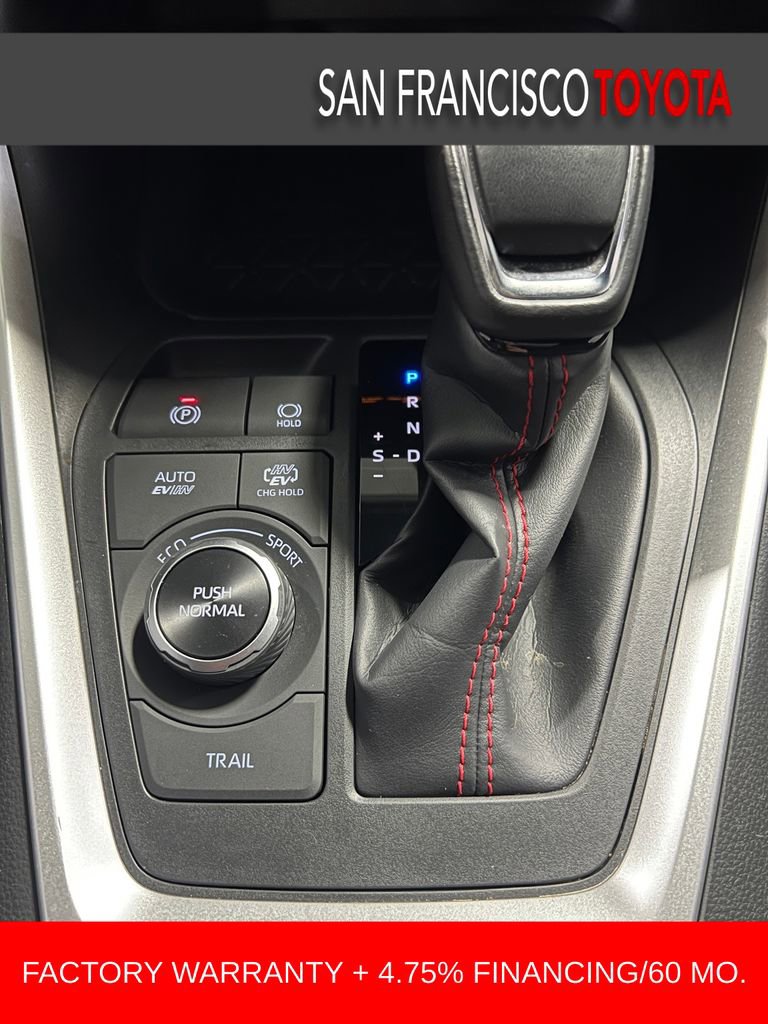 Certified 2024 Toyota RAV4 SE w/ Weather & Moonroof Package image 28
