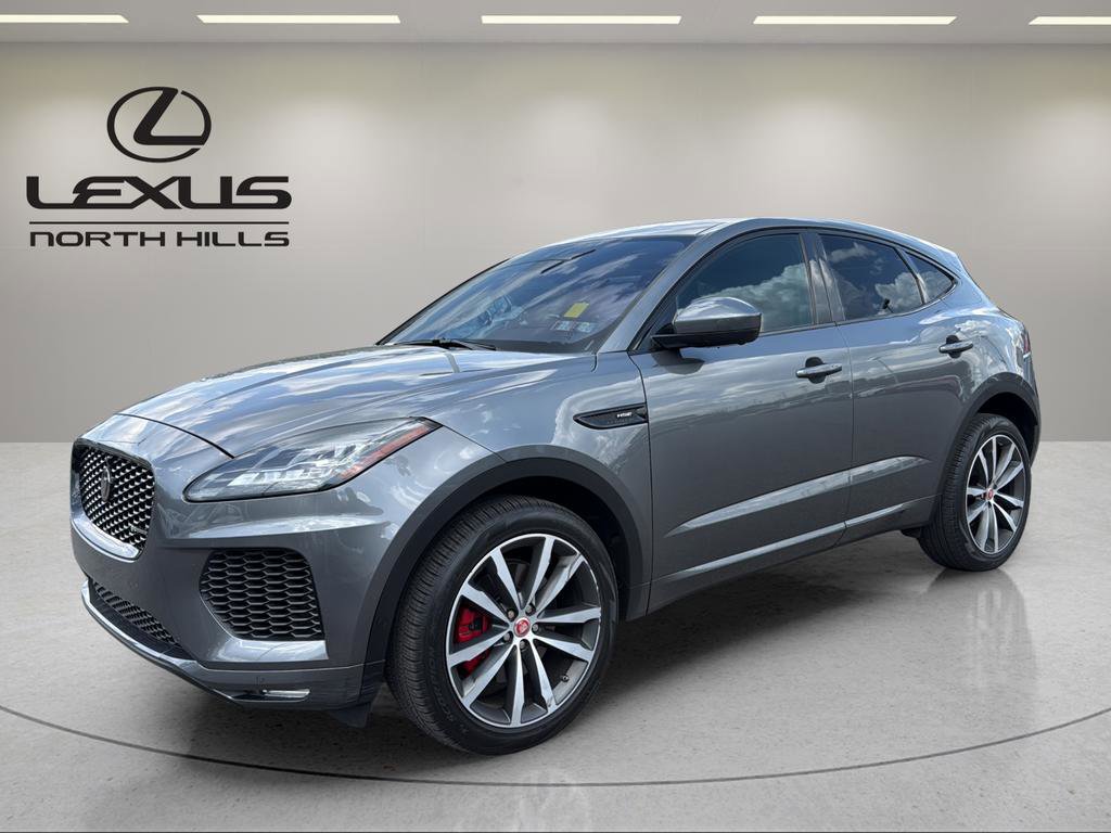 Used 2019 Jaguar E-PACE R-Dynamic HSE AWD/4WD image 1