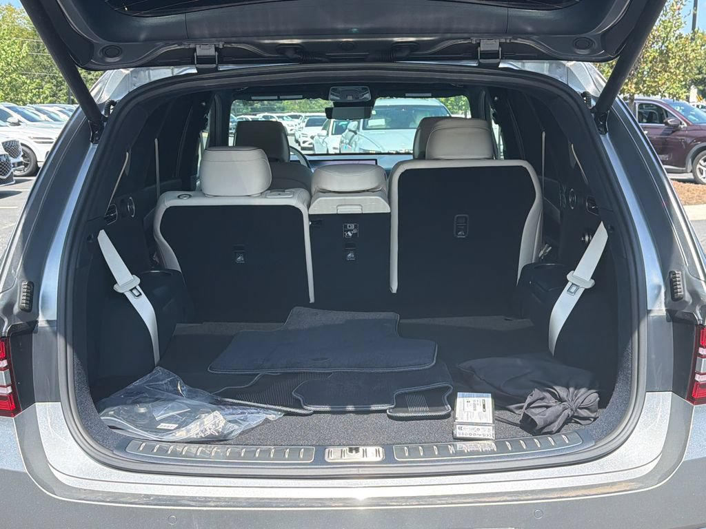 New 2026 Genesis GV80 3.5T Prestige AWD/4WD image 20