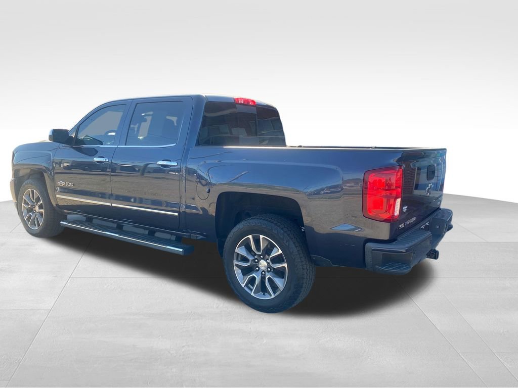 Used 2018 Chevrolet Silverado 1500 LTZ Z71 w/ Centennial Edition image 3