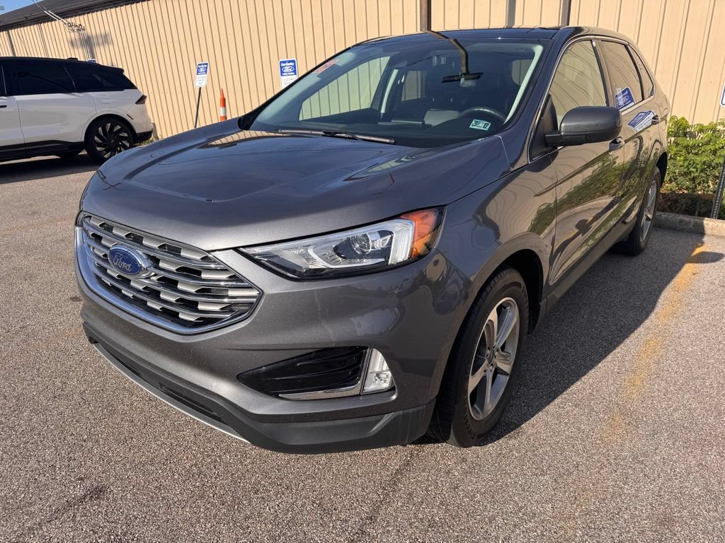 Used 2022 Ford Edge SEL w/ Convenience Package AWD/4WD image 1