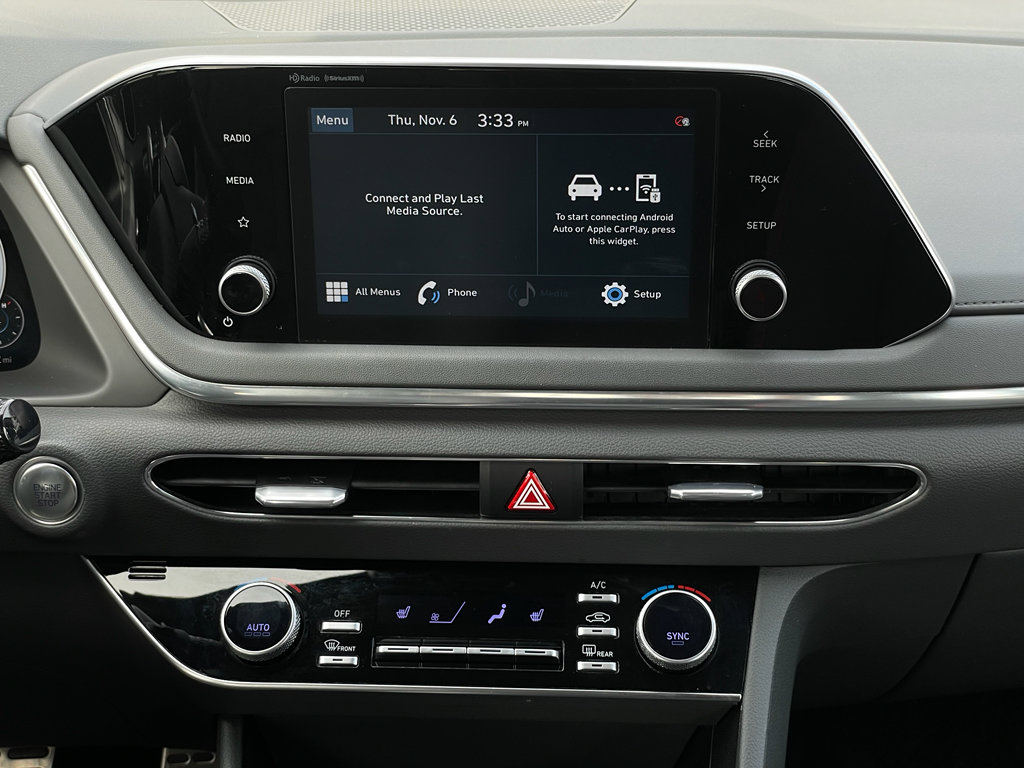 Used 2021 Hyundai Sonata SEL Plus image 29