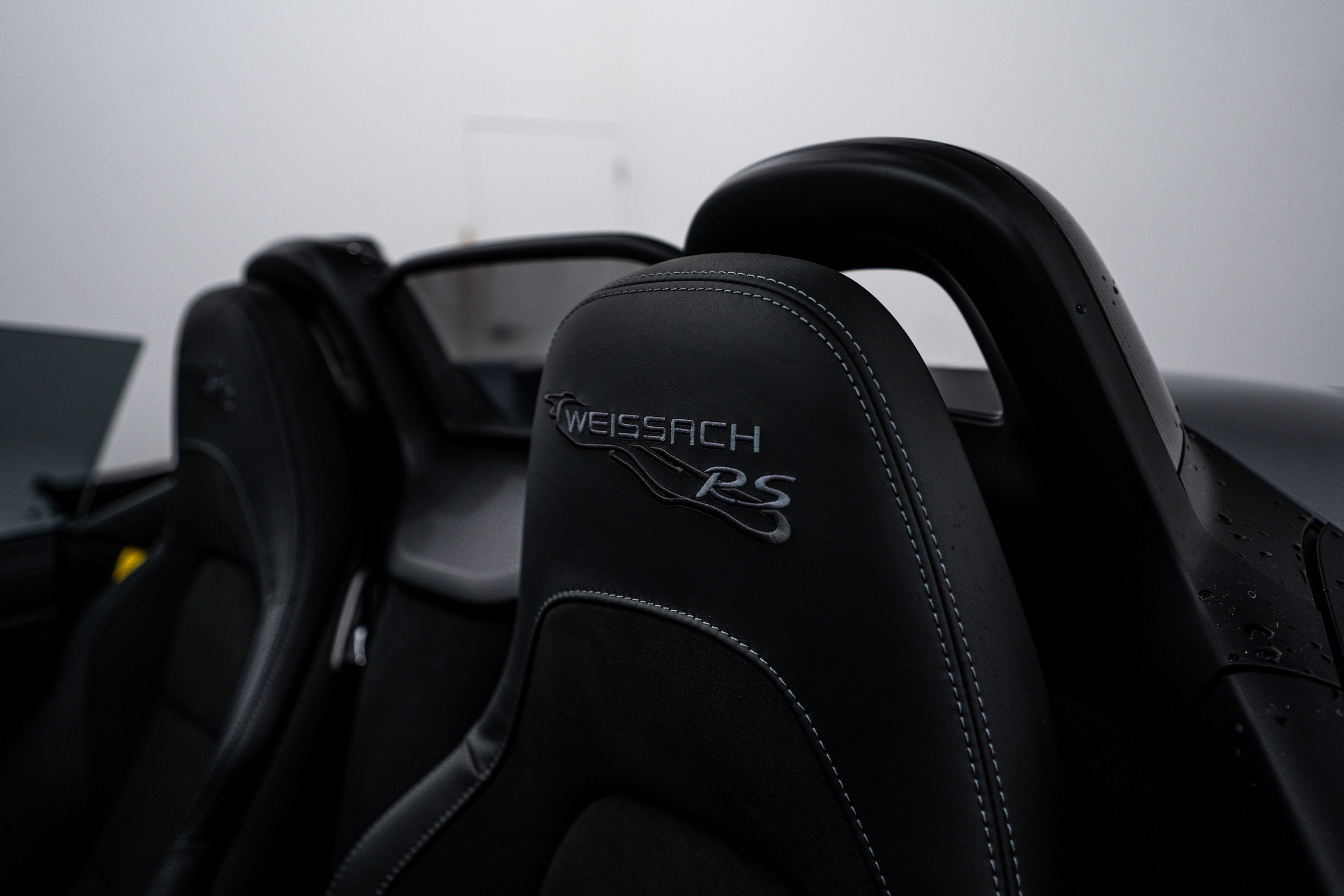 Certified 2025 Porsche 718 Boxster Spyder RS image 20