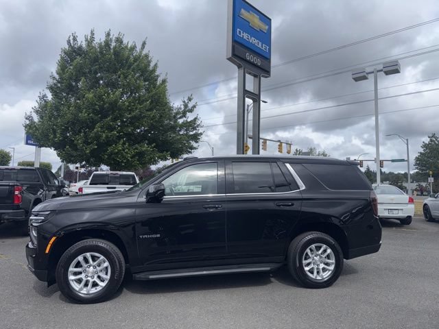 Used 2025 Chevrolet Tahoe LT AWD/4WD image 2