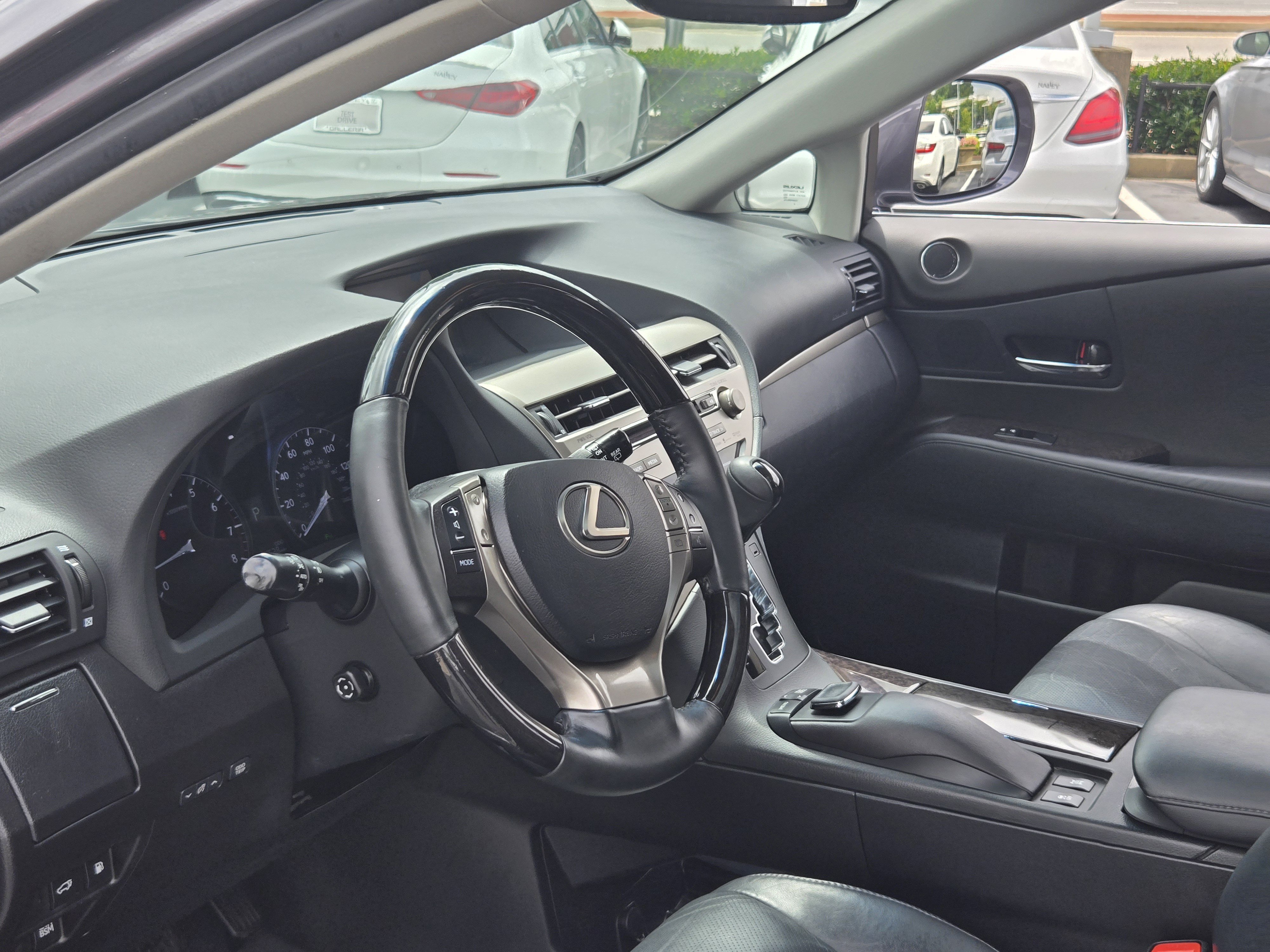 Used 2015 Lexus RX 350 AWD image 11