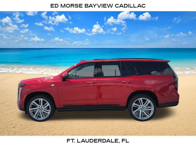 New 2026 Cadillac Escalade Sport w/ Touring Package AWD/4WD image 2