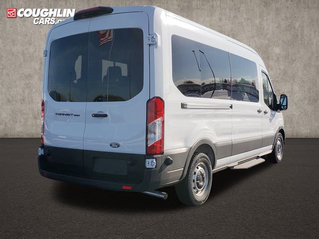 New 2026 Ford Transit 350 XL image 9