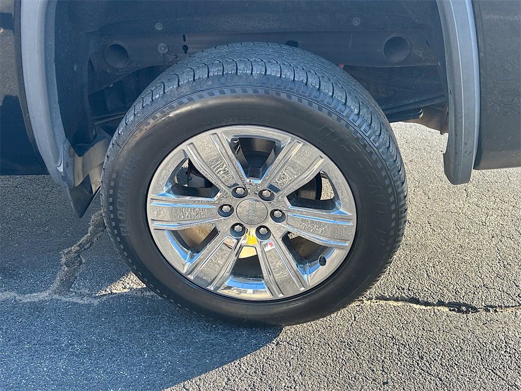 Used 2018 GMC Sierra 1500 SLT image 24