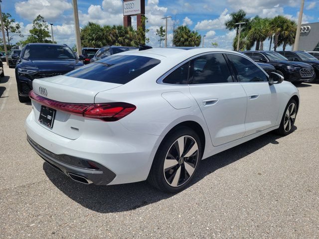 Certified 2025 Audi A5 2.0T Premium w/ Premium Plus AWD/4WD image 7