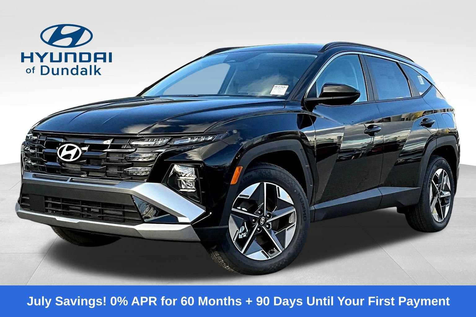 New 2026 Hyundai Tucson SEL FWD image 1