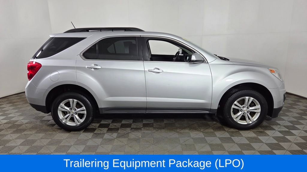 Used 2015 Chevrolet Equinox LT w/ Driver Convenience Package image 9