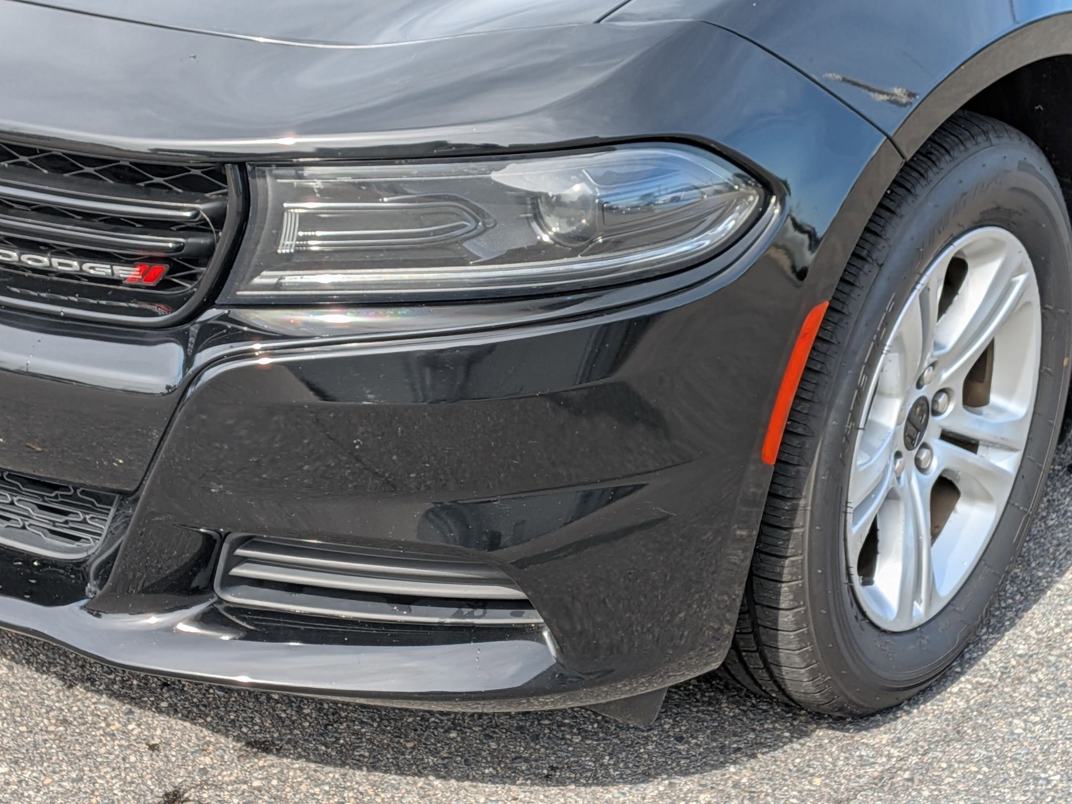 Used 2022 Dodge Charger SXT w/ Leather Interior Group RWD image 9