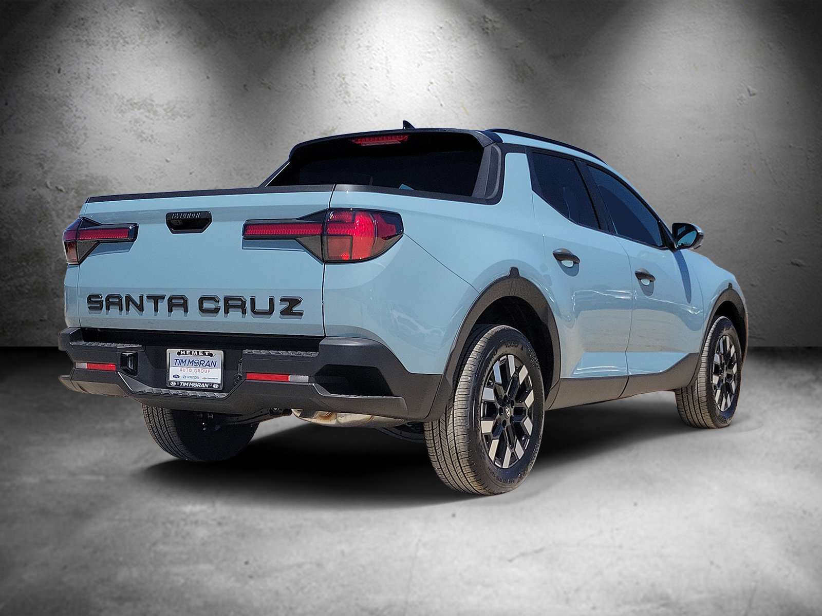 New 2026 Hyundai Santa Cruz SEL FWD image 3