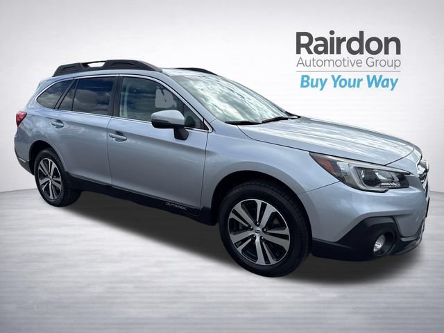 Used 2019 Subaru Outback 2.5i Limited AWD/4WD 360° Tour