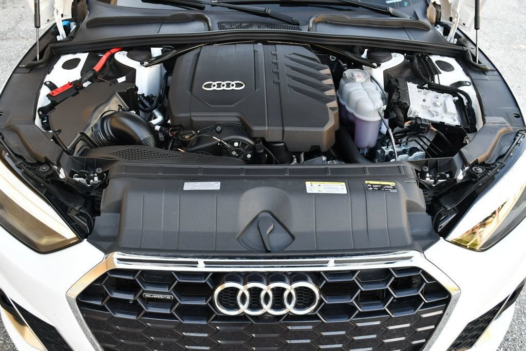 Used 2024 Audi A5 2.0T Premium Plus AWD/4WD image 82