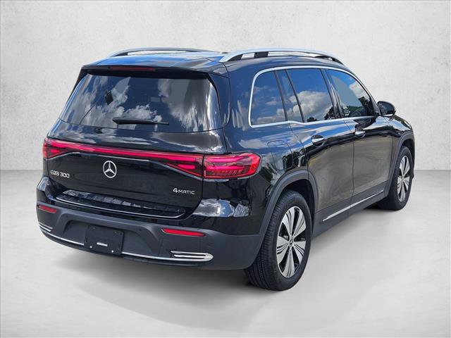 Used 2024 Mercedes-Benz EQB 300 4MATIC image 5