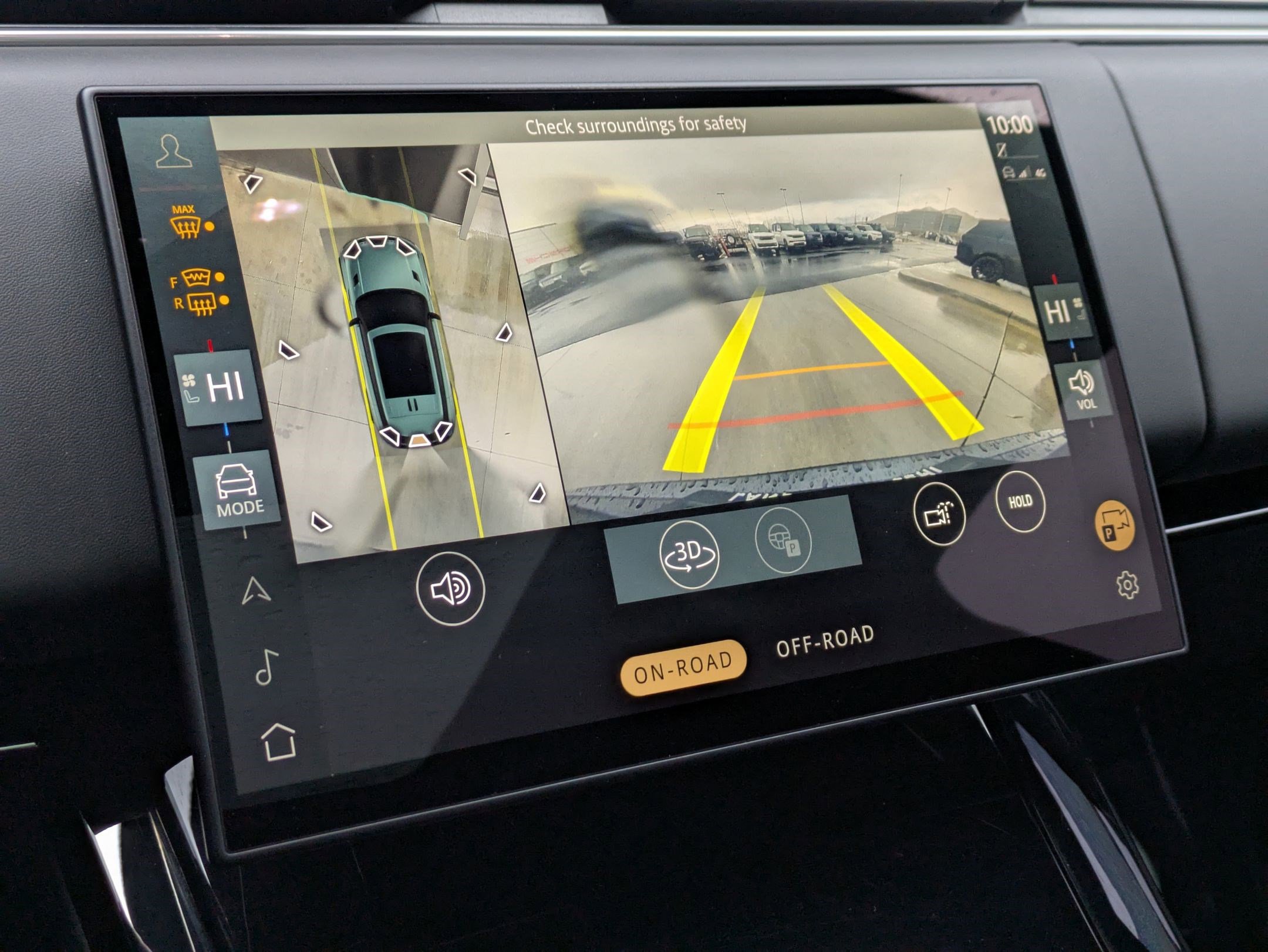 Certified 2024 Land Rover Range Rover Sport SE image 20