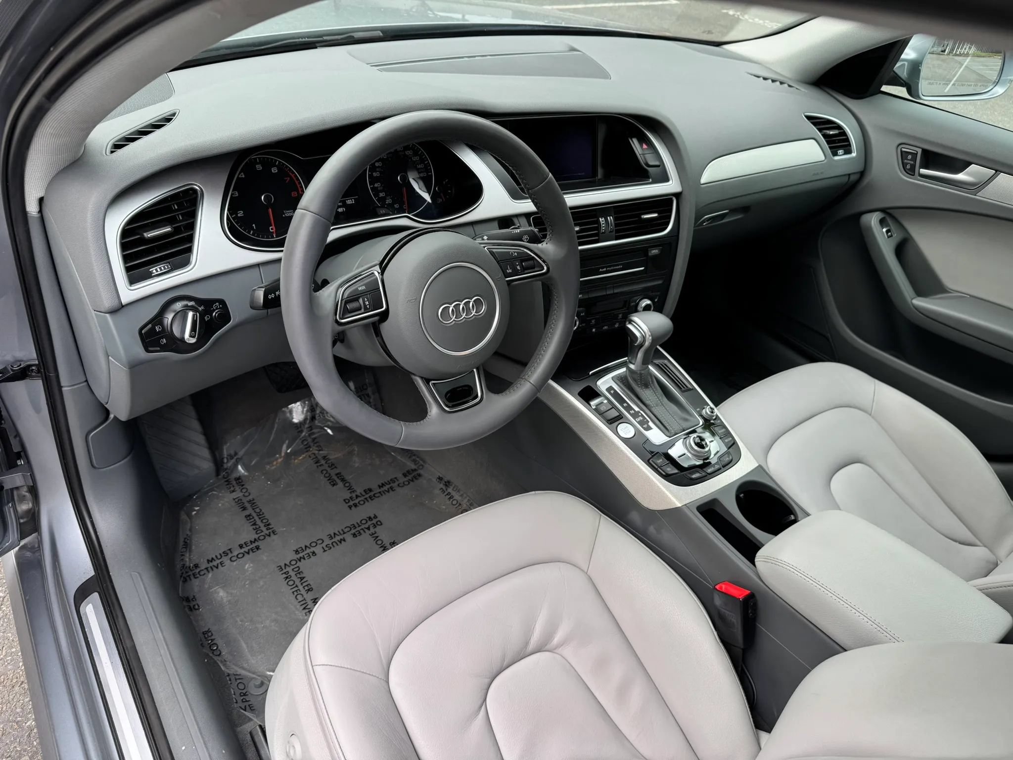 Used 2016 Audi A4 2.0T Premium w/ Audi MMI Navigation Plus FWD image 21