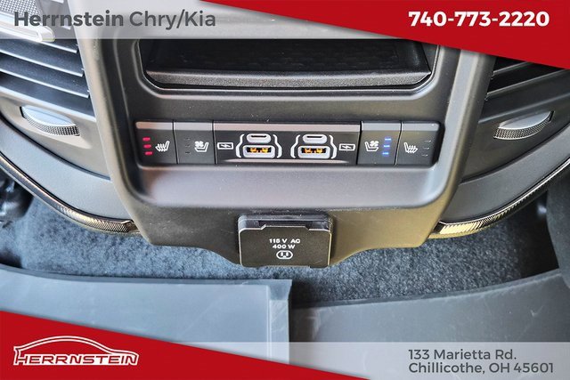 New 2026 RAM 1500 RHO image 11