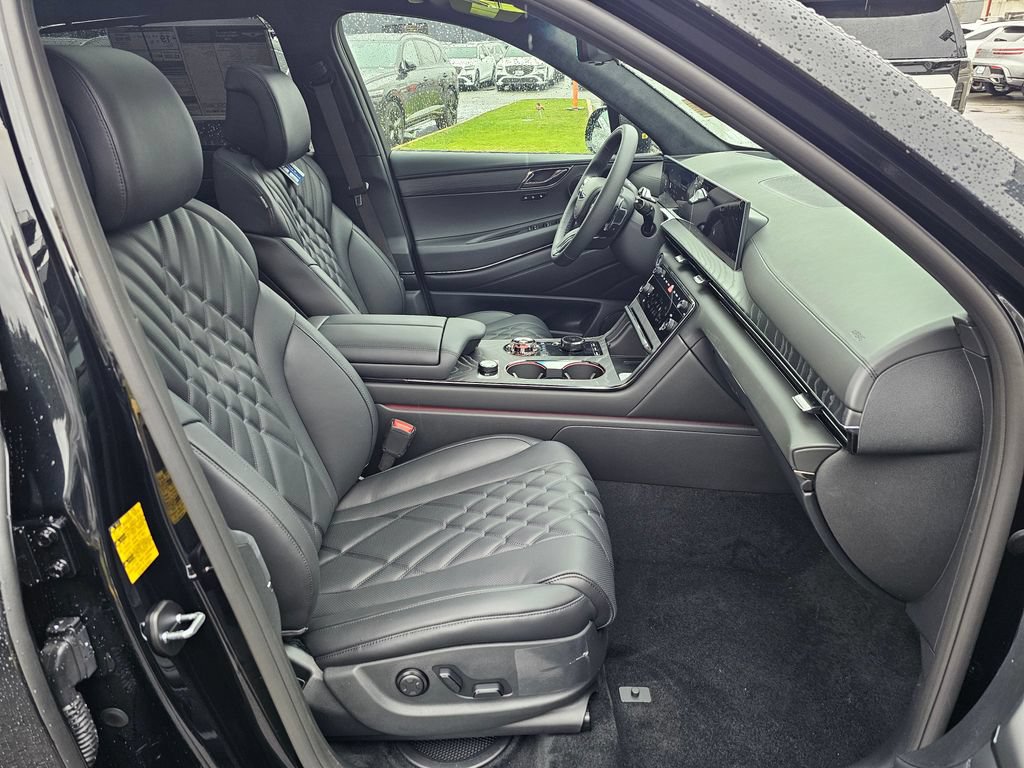 New 2026 Genesis GV80 3.5T Prestige AWD/4WD image 29
