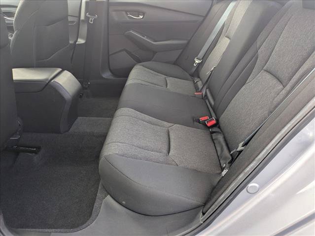 Certified 2023 Honda Accord EX image 19