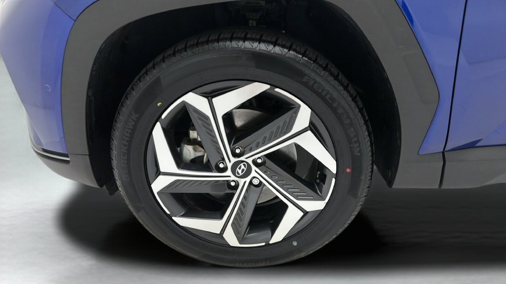 Used 2024 Hyundai Tucson Limited AWD/4WD image 9