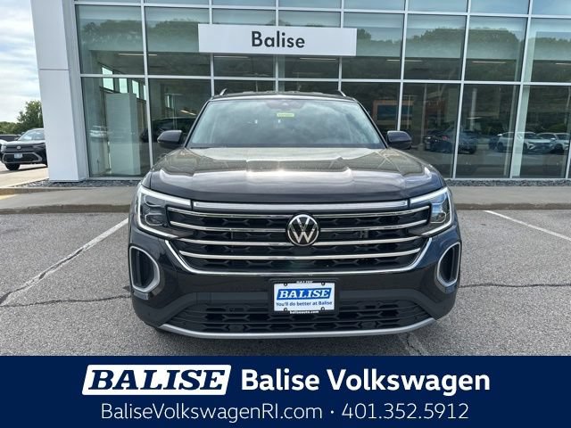 New 2026 Volkswagen Atlas SE AWD/4WD image 2