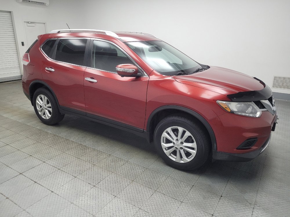 Used 2015 Nissan Rogue SV w/ SV Premium Package AWD/4WD image 11