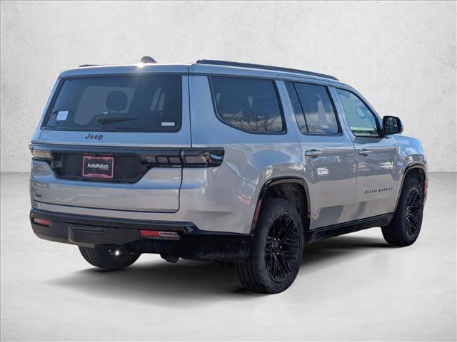 New 2026 Jeep Grand Wagoneer Limited image 2