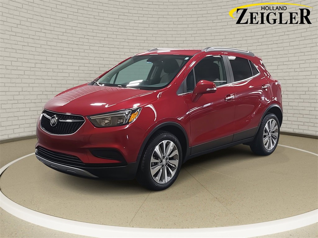 Used 2019 Buick Encore Preferred