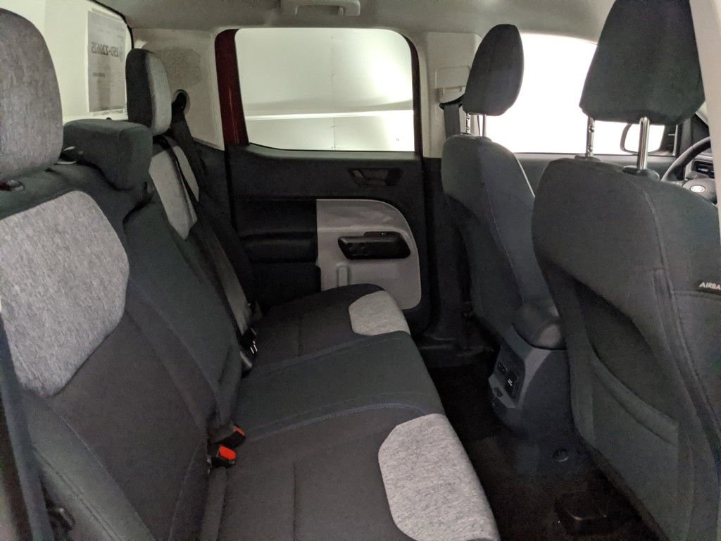 New 2025 Ford Maverick XLT w/ XLT Luxury Package image 26