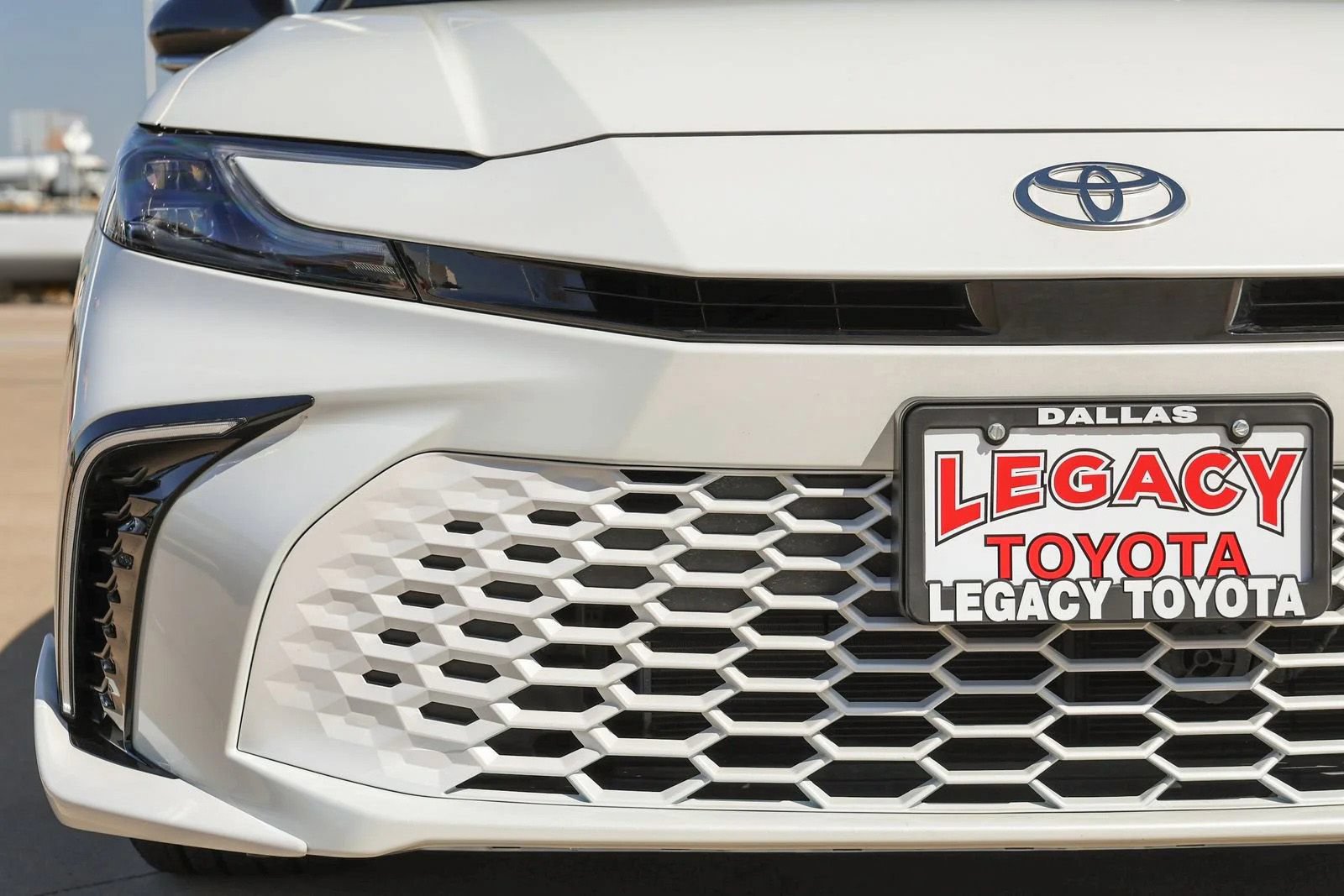 New 2026 Toyota Camry XSE w/ Premium Plus Package FWD image 11