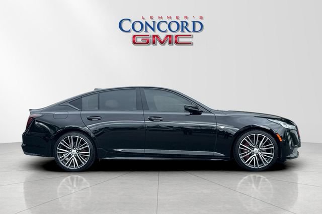 Used 2021 Cadillac CT5 Sport w/ V Performance Package RWD image 3