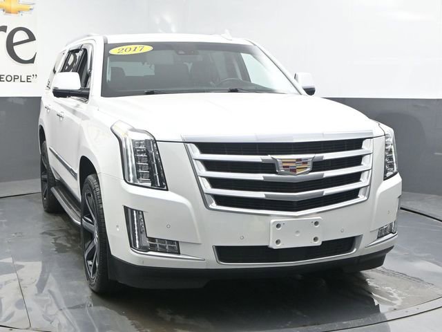 Used 2017 Cadillac Escalade Premium Luxury image 52