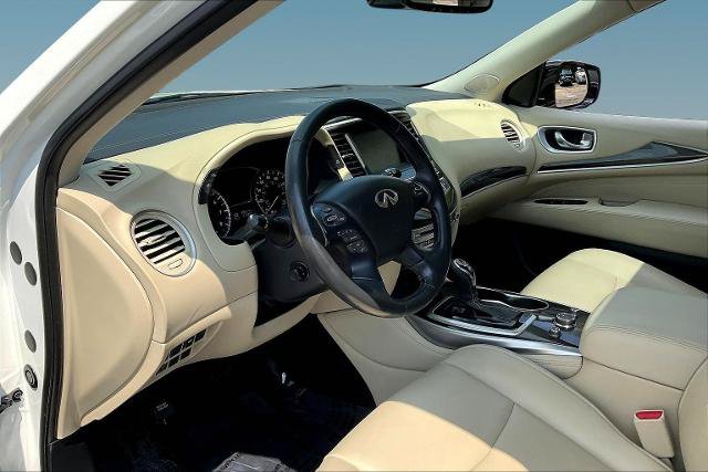 Certified 2019 INFINITI QX60 Luxe AWD/4WD image 16