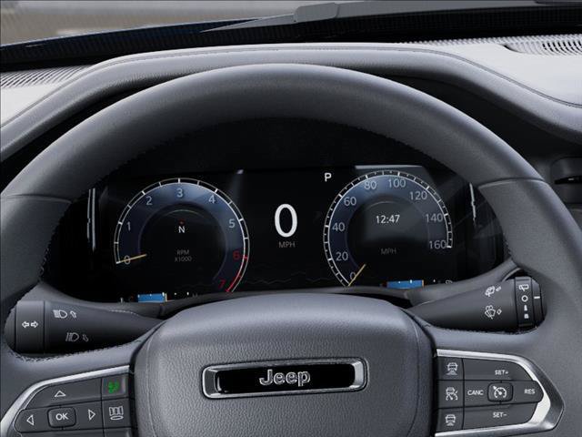 New 2026 Jeep Compass Limited AWD/4WD image 17