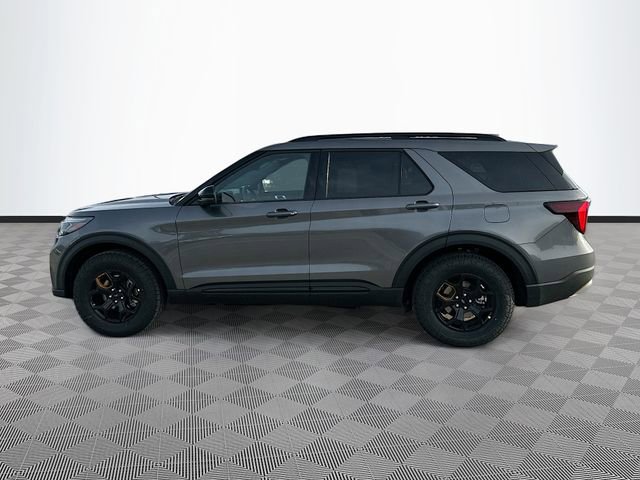 New 2026 Ford Explorer Tremor w/ Tremor Ultimate Package AWD/4WD image 3